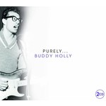 BUDDY HOLLY - PURELY BUDDY HOLLY (2 CD SET)