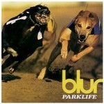 BLUR - PARKLIFE (CD).