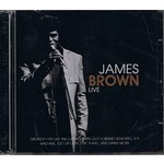 JAMES BROWN - LIVE (CD).. i)
