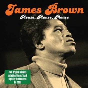 JAMES BROWN - PLEASE ,PLEASE,PLEASE (CD)