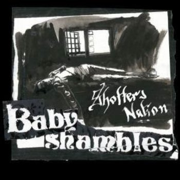 BABYSHAMBLES - SHOTTERS NATION