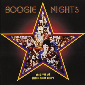 BOOGIE NIGHTS - SOUNDTRACK