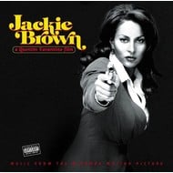 JACKIE BROWN  - SOUNDTRACK (CD).  )