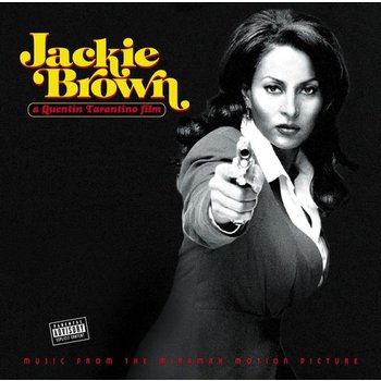 JACKIE BROWN  - SOUNDTRACK