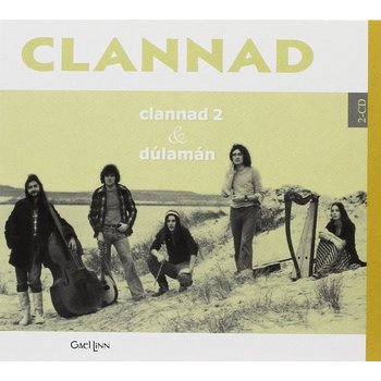 CLANNAD - CLANNAD 2 & DULAMAN ( 2 CD SET)