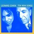LEONARD COHEN - TEN NEW SONGS (CD)
