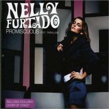 NELLY FURTADO - PROMISCUOUS