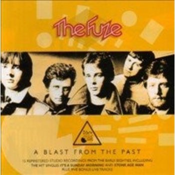 THE FUZE - A BLAST FROM THE PAST (CD)