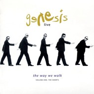 GENESIS - LIVE THE WAY WE WALK VOLUME 1 - THE SHORTS (CD)...