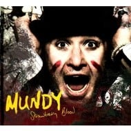 MUNDY - STRAWBERRY BLOOD (CD)..  x)