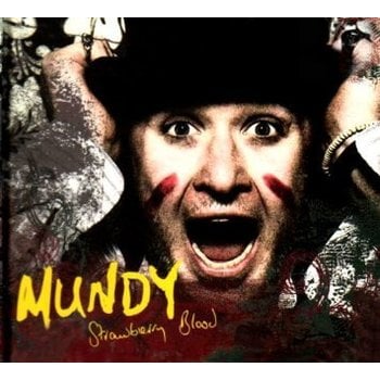 MUNDY - STRAWBERRY BLOOD (CD)