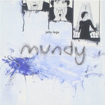 MUNDY - JELLY LEGS (CD)