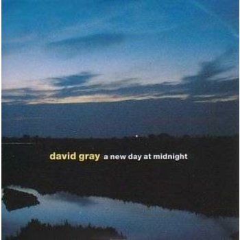 DAVID GRAY - A NEW DAY AT MIDNIGHT (CD)