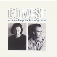 GO WEST - ACES AND KINGS: THE BEST OF GO WEST (CD).