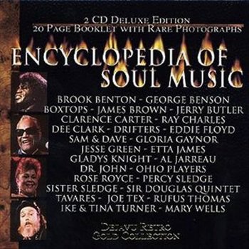 A-Z OF SOUL MUSIC - VARIOUS ARTISTS