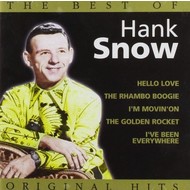 HANK SNOW - THE BEST OF