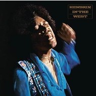 JIMI HENDRIX - IN THE WEST