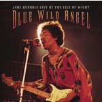 JIMI HENDRIX - BLUE WILD ANGEL (CD).