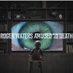 ROGER WATERS - AMUSED TO DEATH (CD).