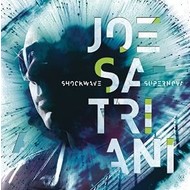 JOE SATRIANI - SHOCKWAVE SUPERNOVA (CD).
