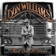 DON WILLIAMS - AND SO IT GOES