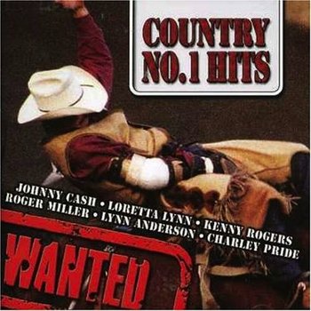COUNTRY NO.1 HITS - VARIOUS ARTISTS