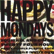 HAPPY MONDAYS - SQUIRREL AND G-MAN 24 HOUR PARTY