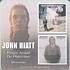 JOHN HIATT - HANGIN' AROUND THE OBSERVATORY / OVERCOATS