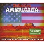DEFINITIVE AMERICA - VARIOUS ARTISTS (CD)..