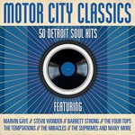 MOTOR CITY CLASSICS - 50 DETROIT SOUL HITS - VARIOUS ARTISTS (CD)...