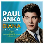 PAUL ANKA - DIANA (CD)...