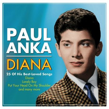 PAUL ANKA - DIANA (CD)