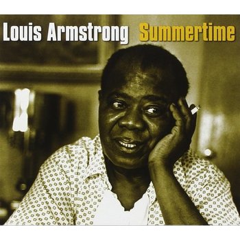 LOUIS ARMSTRONG - SUMMERTIME (CD)