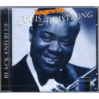 LOUIS ARMSTRONG - BLACK AND BLUE