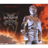 MICHAEL JACKSON - HISTORY, PAST PRESENT AND FUTURE (CD).