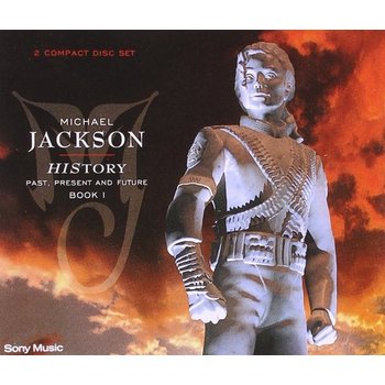 MICHAEL JACKSON - HISTORY, PAST PRESENT AND FUTURE (CD)