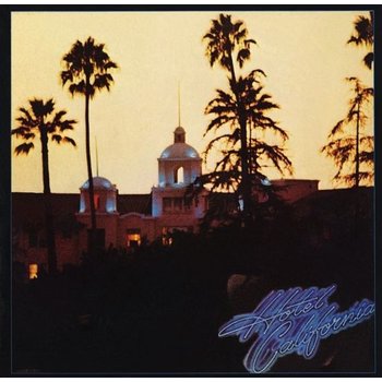 THE EAGLES - HOTEL CALIFORNIA (CD)