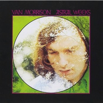 VAN MORRISON - ASTRAL WEEKS (CD)