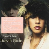 STEVIE NICKS - CRYSTAL VISIONS: THE BEST OF STEVIE NICKS (CD).