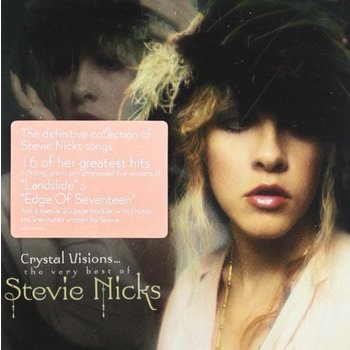 STEVIE NICKS - CRYSTAL VISIONS: THE BEST OF STEVIE NICKS (CD)