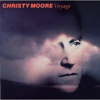 CHRISTY MOORE - VOYAGE (CD)