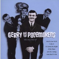 GERRY AND THE PACEMAKERS - THE VERY BEST OF GERRY AND THE PACEMAKERS (CD).
