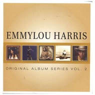 EMMYLOU HARRIS - ORIGINAL ALBUM SERIES VOLUME 2 (CD).. i)
