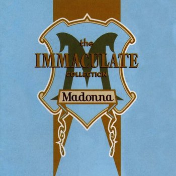 MADONNA - THE IMMACULATE COLLECTION (CD)