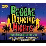 REGGAE DANCING NIGHTS - VARIOUS REGGAE ARTISTS (3 CD SET).. )