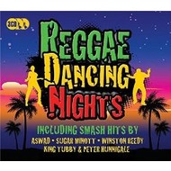 REGGAE DANCING NIGHTS - VARIOUS REGGAE ARTISTS (3 CD SET).. )