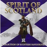 SPIRIT OF SCOTLAND - A SELECTION OF SCOTTISH FAVOURITES (CD)...i)