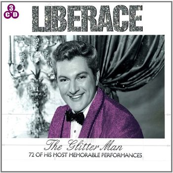 LIBERACE - THE GLITTER MAN (CD)