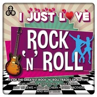 I JUST LOVE ROCK 'N' ROLL - VARIOUS ARTISTS (CD)...