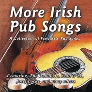 Sounds Irish, MORE IRISH PUB SONGS - VARIOUS ARTISTS